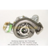 SCHLUTTER TURBOLADER - 16602060EOL - 